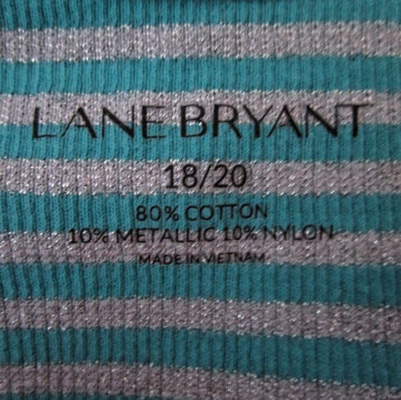 Lane Bryant tank top - Picture 2 of 5